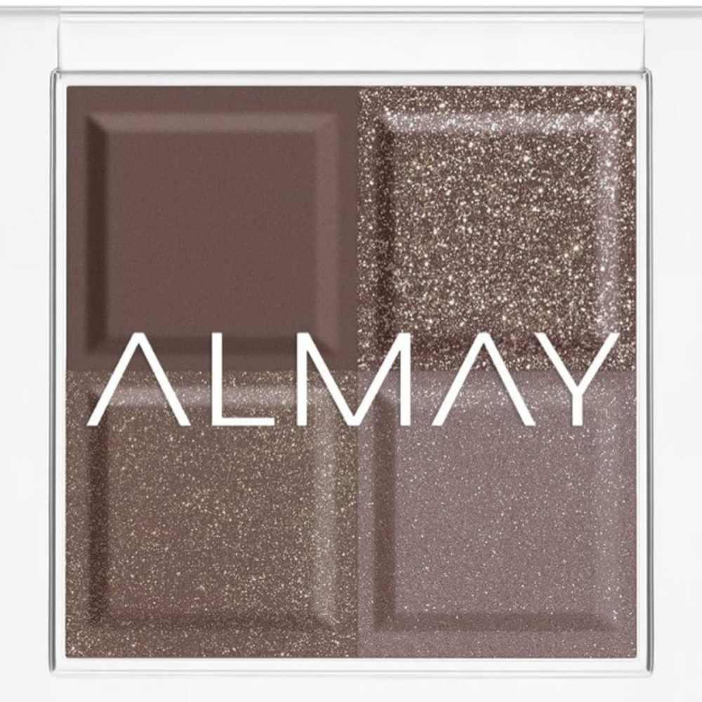 Almay Throwing Shade Eyeshadow Palette